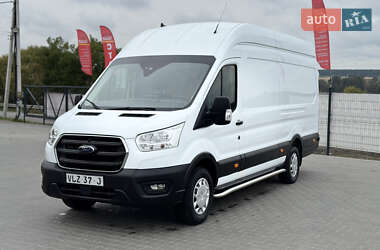 Вантажний фургон Ford Transit 2021 в 