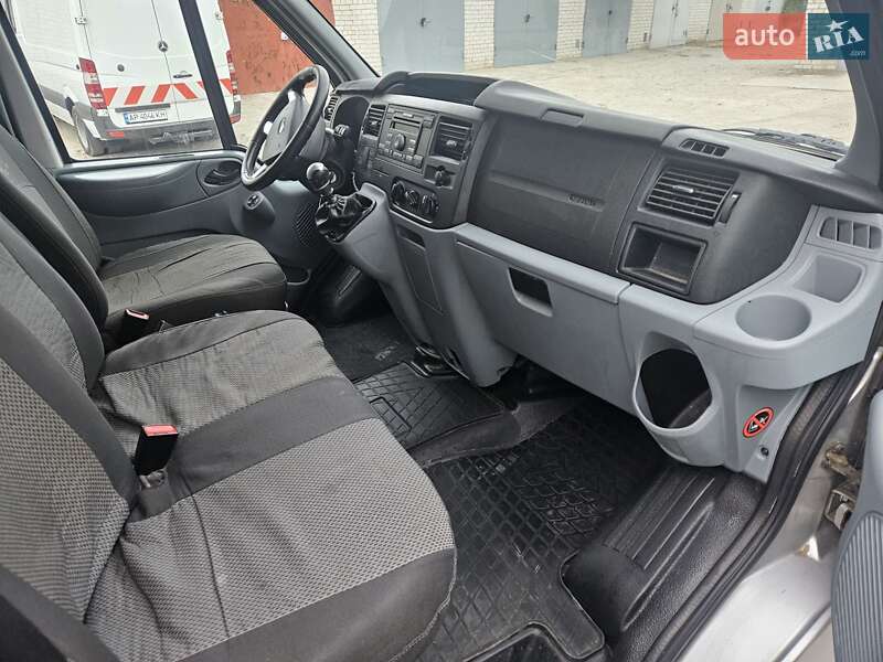 Каналопромивочна машина Ford Transit 2011 в Запоріжжі