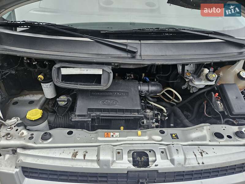 Каналопромивочна машина Ford Transit 2011 в Запоріжжі