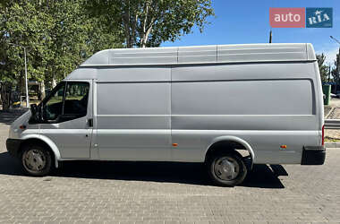 Грузовой фургон Ford Transit 2013 в Запорожье
