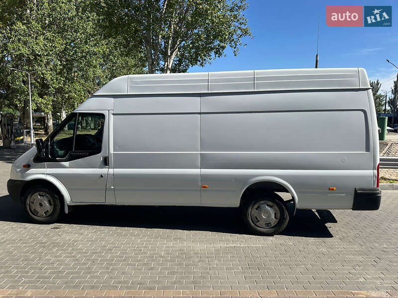 Вантажний фургон Ford Transit 2013 в 