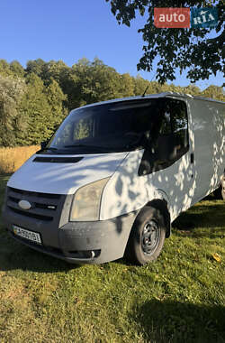 Грузовой фургон Ford Transit 2006 в 