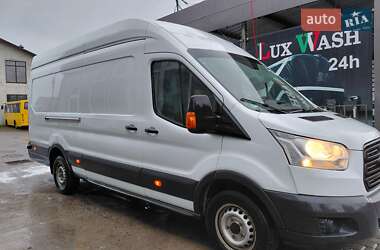 Вантажний фургон Ford Transit 2016 в Івано-Франківську