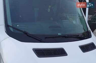Тентованый Ford Transit 2014 в 