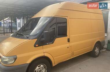 Вантажний фургон Ford Transit 2005 в Запоріжжі