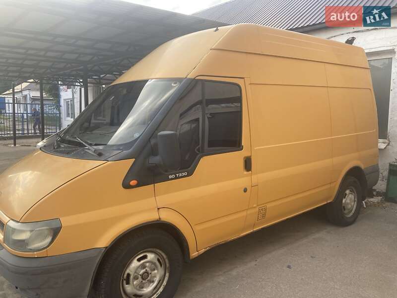 Грузовой фургон Ford Transit 2005 в 
