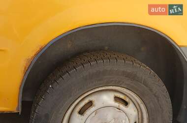 Грузовой фургон Ford Transit 2005 в 