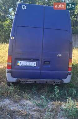 Грузовой фургон Ford Transit 2006 в 
