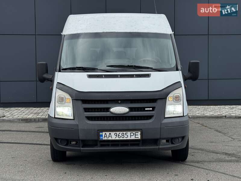 Минивэн Ford Transit 2008 в Киеве фото 3 Минивэн Ford Transit 2008 в Киеве