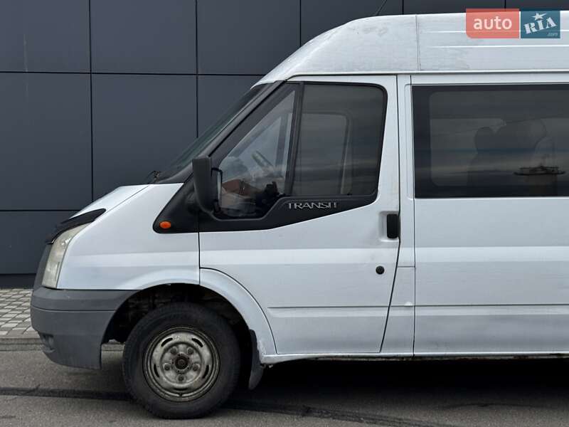 Минивэн Ford Transit 2008 в Киеве фото 5 Минивэн Ford Transit 2008 в Киеве