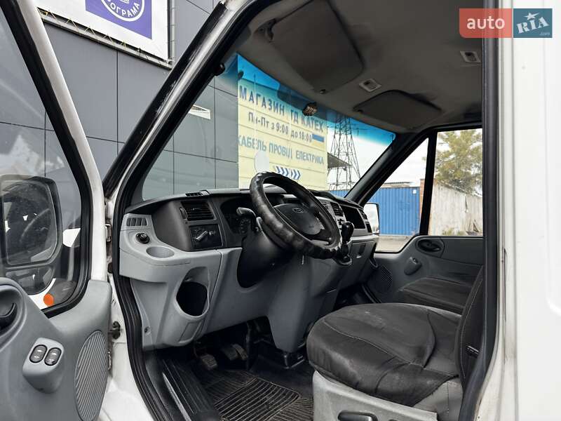 Минивэн Ford Transit 2008 в Киеве фото 11 Минивэн Ford Transit 2008 в Киеве