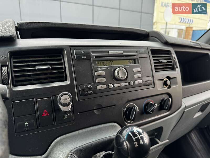 Минивэн Ford Transit 2008 в Киеве фото 18 Минивэн Ford Transit 2008 в Киеве
