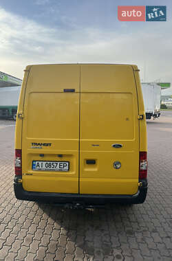 Грузовой фургон Ford Transit 2007 в 
