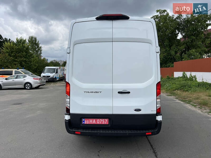 Вантажний фургон Ford Transit 2020 в Києві