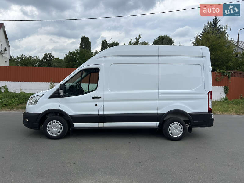 Вантажний фургон Ford Transit 2020 в Києві