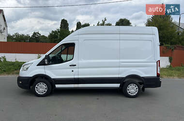Грузовой фургон Ford Transit 2020 в 