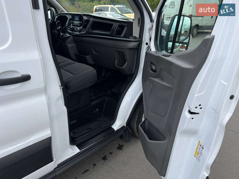 Вантажний фургон Ford Transit 2020 в Києві