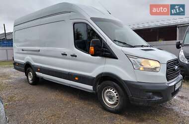 Вантажний фургон Ford Transit 2016 в Івано-Франківську