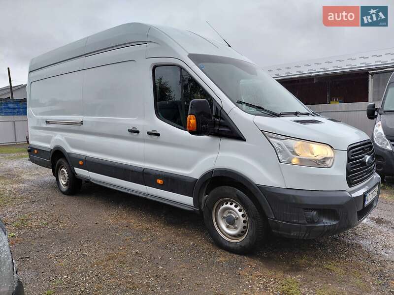 Ford Transit 2016