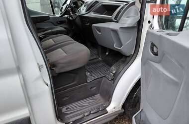 Вантажний фургон Ford Transit 2016 в 