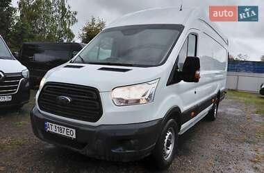 Грузовой фургон Ford Transit 2016 в Ивано-Франковске
