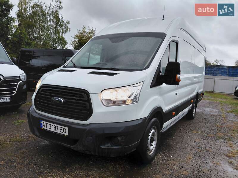 Ford Transit 2016