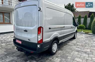 Грузовой фургон Ford Transit 2019 в 