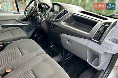Грузовой фургон Ford Transit 2019 в 