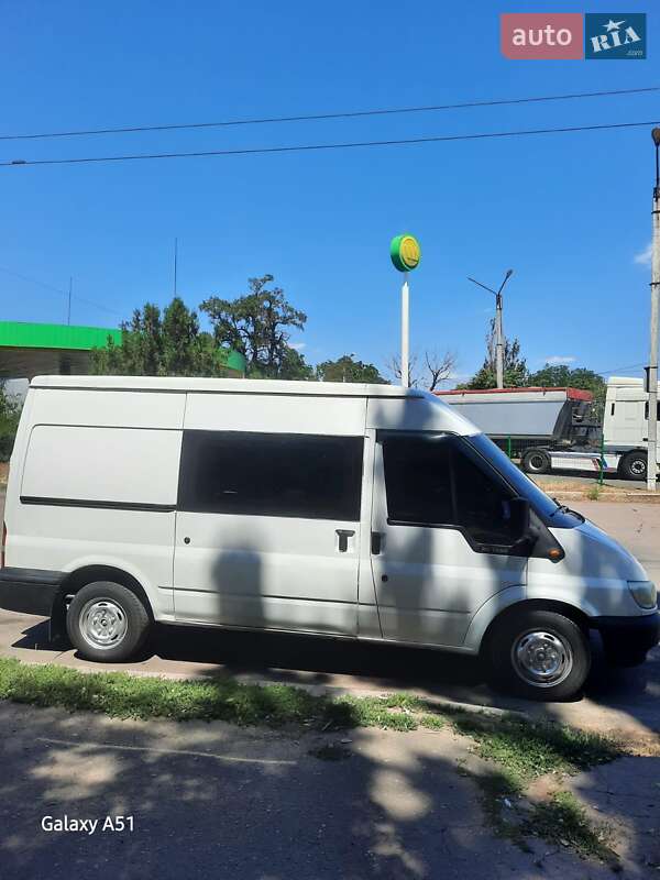 Грузовой фургон Ford Transit 2006 в Одессе