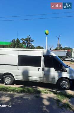 Грузовой фургон Ford Transit 2006 в 