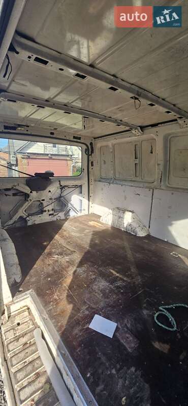 Вантажний фургон Ford Transit 2005 в Хмельницькому