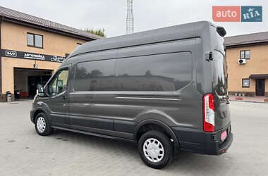 Грузовой фургон Ford Transit 2022 в 