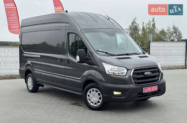 Грузовой фургон Ford Transit 2022 в 