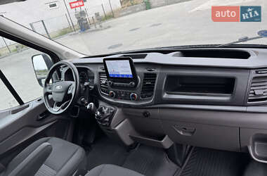 Грузовой фургон Ford Transit 2022 в 