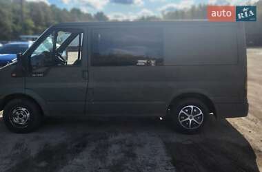 Грузопассажирский фургон Ford Transit 2005 в 