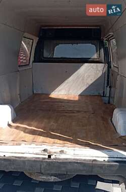 Вантажний фургон Ford Transit 1999 в 