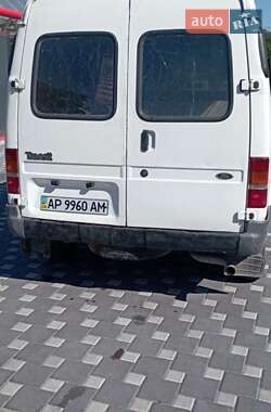 Вантажний фургон Ford Transit 1999 в 