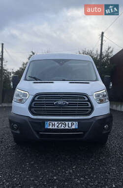Вантажний фургон Ford Transit 2019 в Луцьку