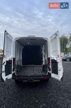 Вантажний фургон Ford Transit 2019 в 
