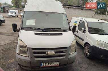 Грузопассажирский фургон Ford Transit 2008 в 