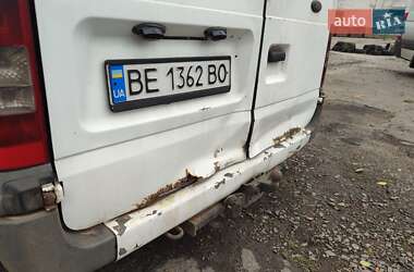 Грузопассажирский фургон Ford Transit 2008 в 