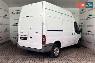 Грузовой фургон Ford Transit 2012 в 