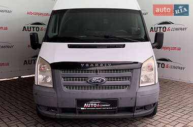 Грузовой фургон Ford Transit 2012 в 
