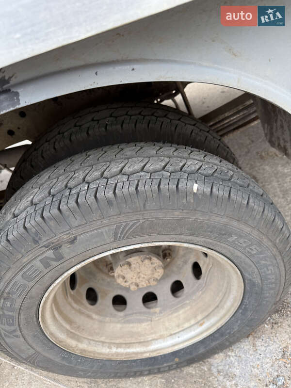 Рефрижератор Ford Transit 2006 в Одесі