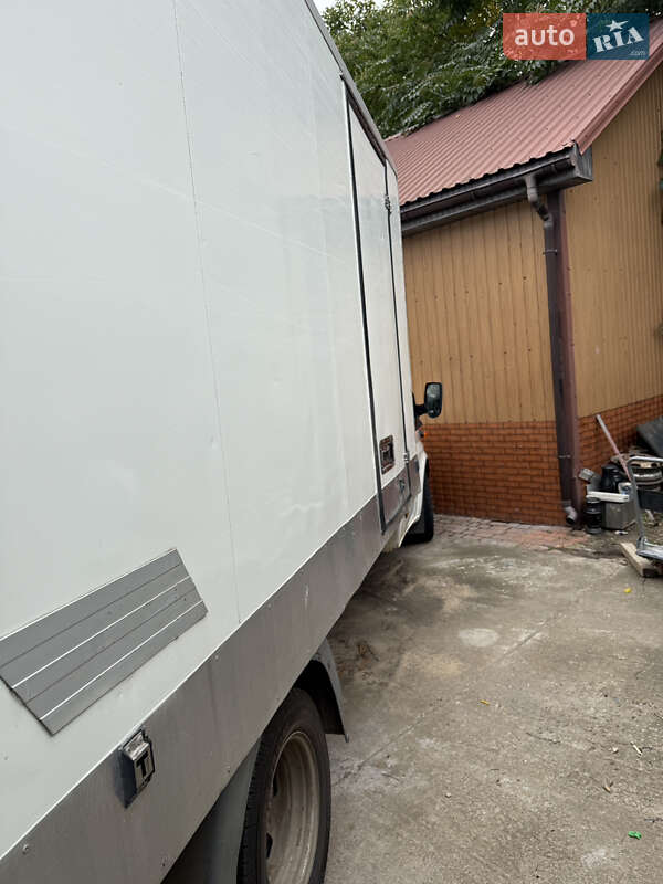 Рефрижератор Ford Transit 2006 в Одесі