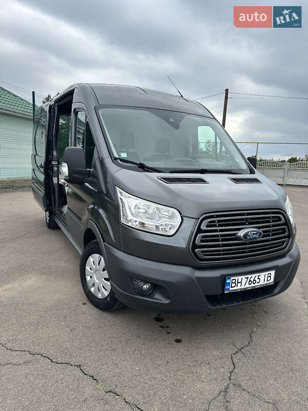 Вантажний фургон Ford Transit 2016 в Одесі