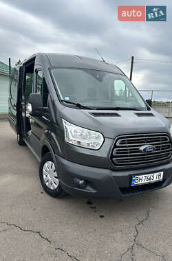 Вантажний фургон Ford Transit 2016 в 