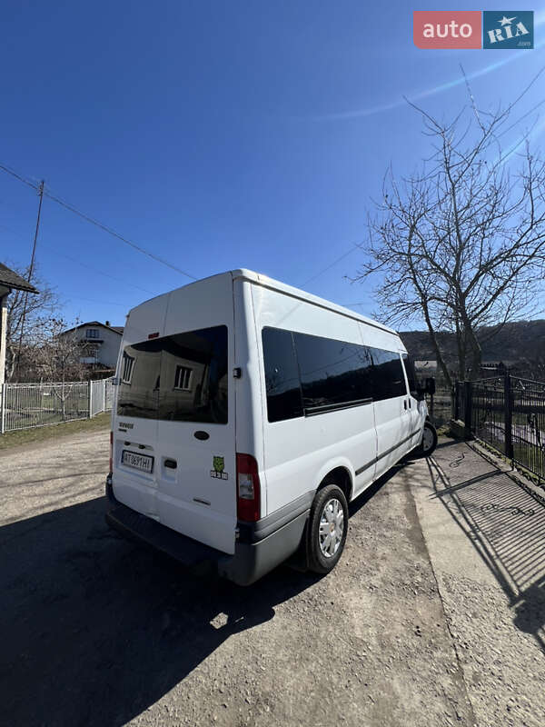 Мікроавтобус Ford Transit 2013 в Галичі
