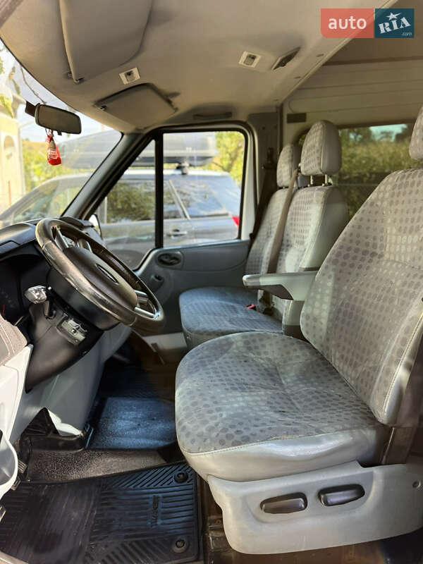 Мікроавтобус Ford Transit 2013 в Галичі