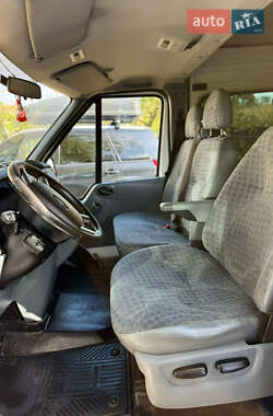 Мікроавтобус Ford Transit 2013 в 